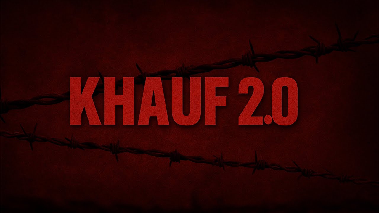 Be Khaauf - Khuaaf 2.0 (Official Audio)