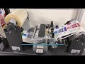Afinia FP-230 Flexible Packaging Press