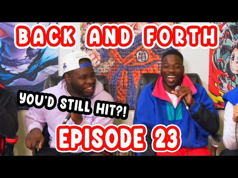 BACK & FORTH - WOULD YOU RATHER KNOW THE DATE OR CAUSE OF YOUR DEATH?!