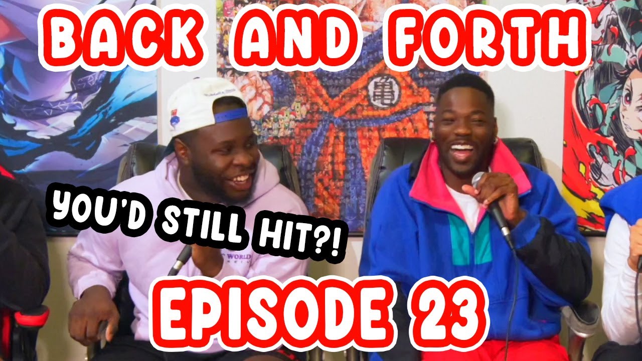 BACK & FORTH - WOULD YOU RATHER KNOW THE DATE OR CAUSE OF YOUR DEATH?!