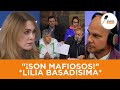 Lilia lemoine basadisima prendi fuego a los sindigarkas mafiosos