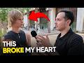 He Was DESPERATELY Searching for Truth… Then He Hears the Gospel