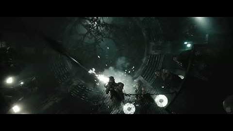 Terminator Salvation-4 Minute Trailer (HD)