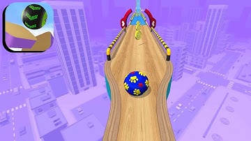 Going Balls 💕🔥 - All Levels Gameplay Walkthrough Android, iOS P176