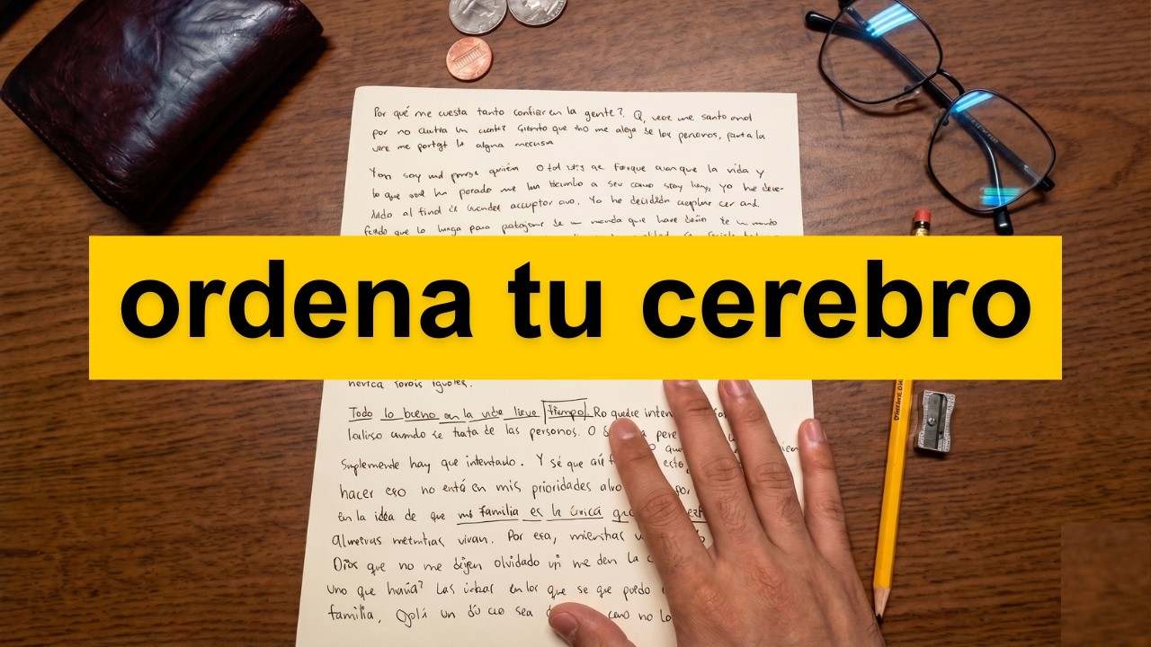Te ruego que escribas ensayos.