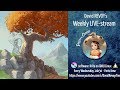 David Revoy Live Stream: Painting a landscape