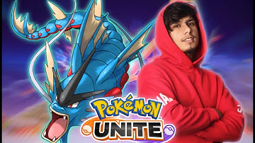 LEGEND RANK PUSH | POKEMON UNITE