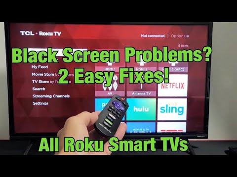 Video: A është i mprehtë Roku TV 4k?