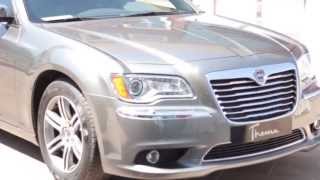 Doğan Motorlu Araçlar Lancia Thema Lansmanı