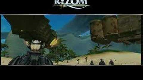 Ryzom Trailer 7