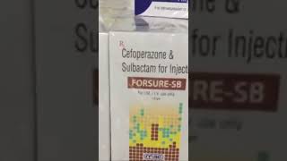 Amoxicillin & Potium Clavulanate I Cefoperazone I Dexamethasone I Artesunate