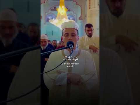 الصابرين والصادقين القارئ عبدالعزيز سحيم