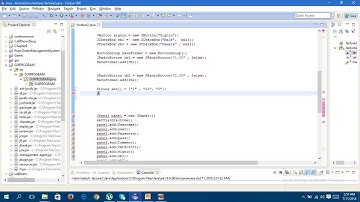 How to create comboboxes and and JList in java gui.