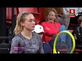 FedCup. Arantxa Rus vs Aliaksandra Sasnovich