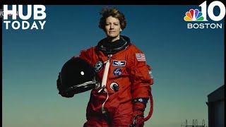 ‘Spacewoman' documentary shares story on first woman to pilot and command a spacecraft