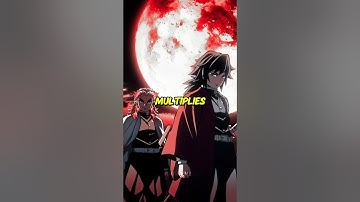 Hashira’s Most Dangerous Secret | Demon Slayer Explained #demonslayer #anime #shorts