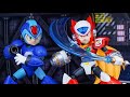 Mega Man Xtreme 1 And 2 TAS