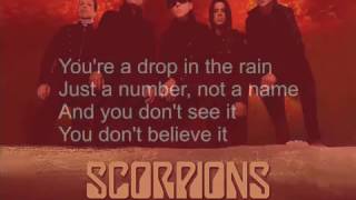 Scorpions Humanity (lyrics)