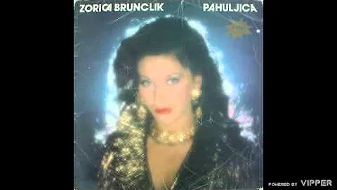 Zorica Brunclik - Plava ljubicica - (Audio 1981)