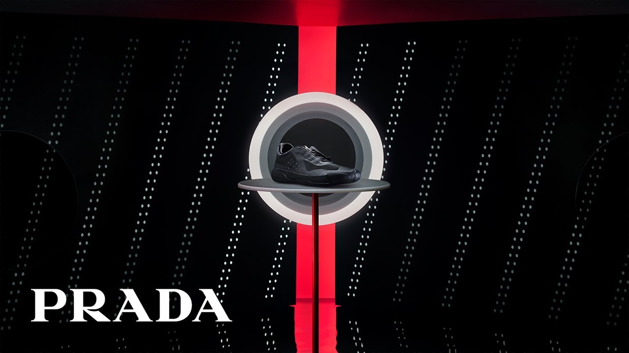 Adidas for Prada A+P Luna Rossa 21 - Black