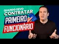 QUANDO DEVO CONTRATAR UM FUNCIONÁRIO PARA O MEU E-COMMERCE?