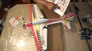 Neo - Yak 55 Unboxing, Assembly, and Review
