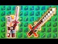 Crafting A Sword That Does 275,000 Damage Per Hit in Minecraft Dungeons