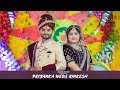 Best cinematic wedding teaser  priyanka weds rinkesh  i mahi foto  2022