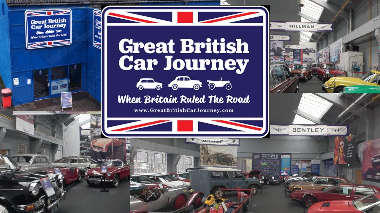 Great British Car Journey - www.GreatBritishCarJourney.com