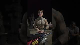 HARDTEKK FEIERN IN BALI💥