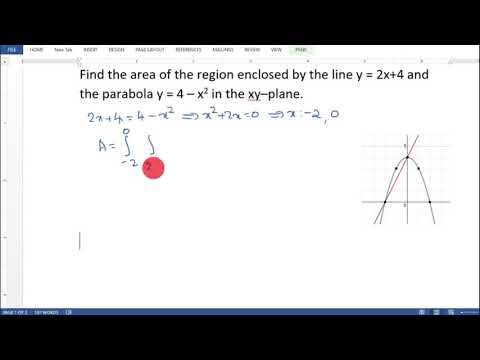 Multiple Integrals - Problems 4