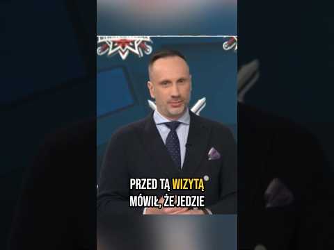 TUSK - PREMIER RESETU Z ROSJĄ
