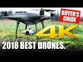 2018 BEST DRONES - BUYER'S GUIDE