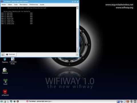 wifiway 1.0