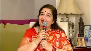 Satyam Shivam Sundaram - Anuradha Paudwal Live