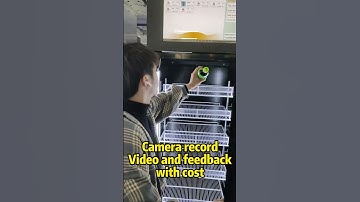 AI fridge start shipping, to europe, to the US.You prefer weight sensing or Camera solution?