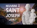 Neuvaine  saint joseph  jour 7  paternit