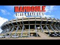 Mandela National stadium Namboole Uganda current renovation status.