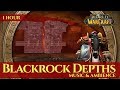 Vanilla Blackrock Depths - Music & Ambience (1 hour, 4K, World of Warcraft Classic)