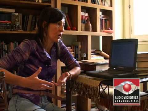 Liliana Bodoc, Audiovideoteca de Buenos Aires, Par...