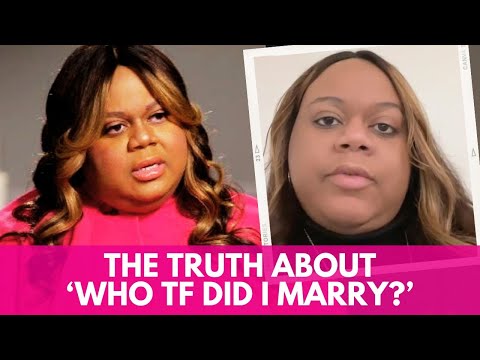 The TRUTH About the “Who TF Did I Marry” Lady No One Will Admit | The BIGGEST TikTok GRIFTER Ever