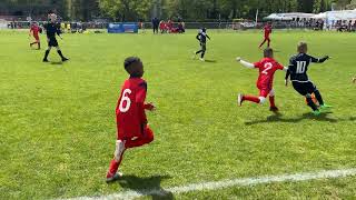 U9 FCGB vs U9 PSG Academy