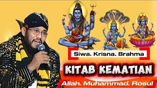 Filosofi Dewa Siwa Krisna Brahmakh Muhammad Nur Warji