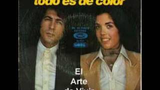 Lole y Manuel  Romero verde chords