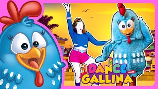 Dance Con La Gallina Pintadita - Mamama Papapa