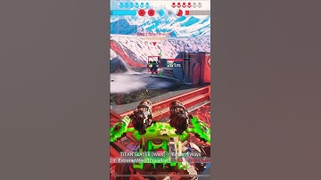 Devourer Gameplay! War Robots #gaming #shorts #warrobots #warrobotsgameplay #devourer #gameplay