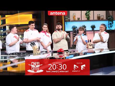 Cum și-au format echipele cei 4 finaliști și care a fost ordinea alegerii