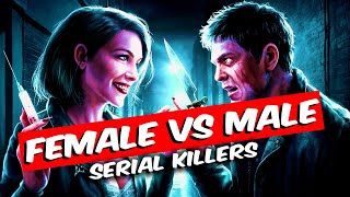 What Gender Are Most Serial Killers