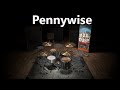 Pennywise - Bro Hymn only drums midi backing track