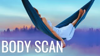 Release All Tension and Sleep Peacefully By The Sea Body Scan Guided Meditation For Sleep